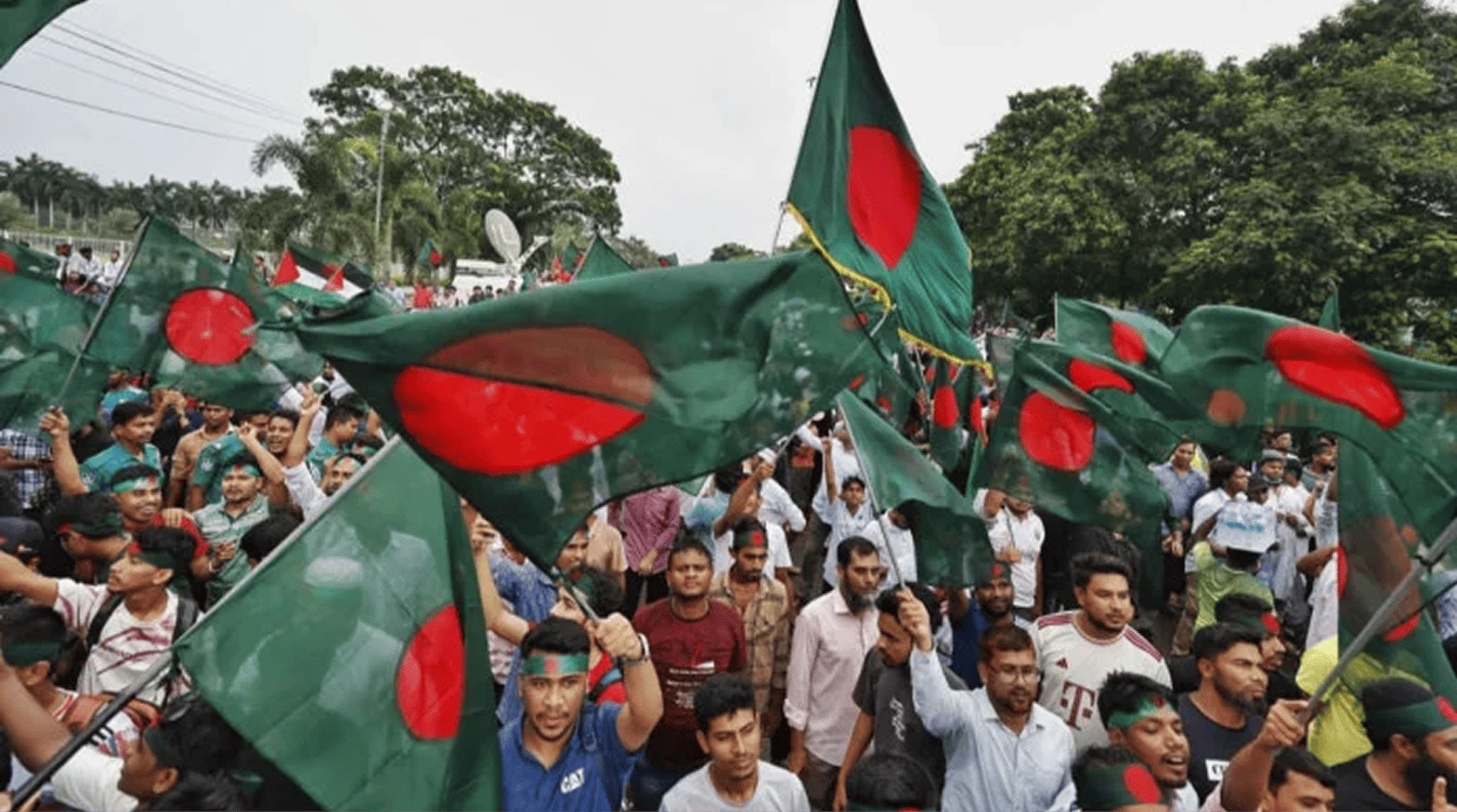 Muted celebrations, bigger ambitions: Business as usual for Bangladesh